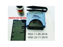 Dấu NSX- HSD
